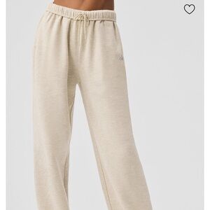 Alo Accolade Straight Leg Sweatpants